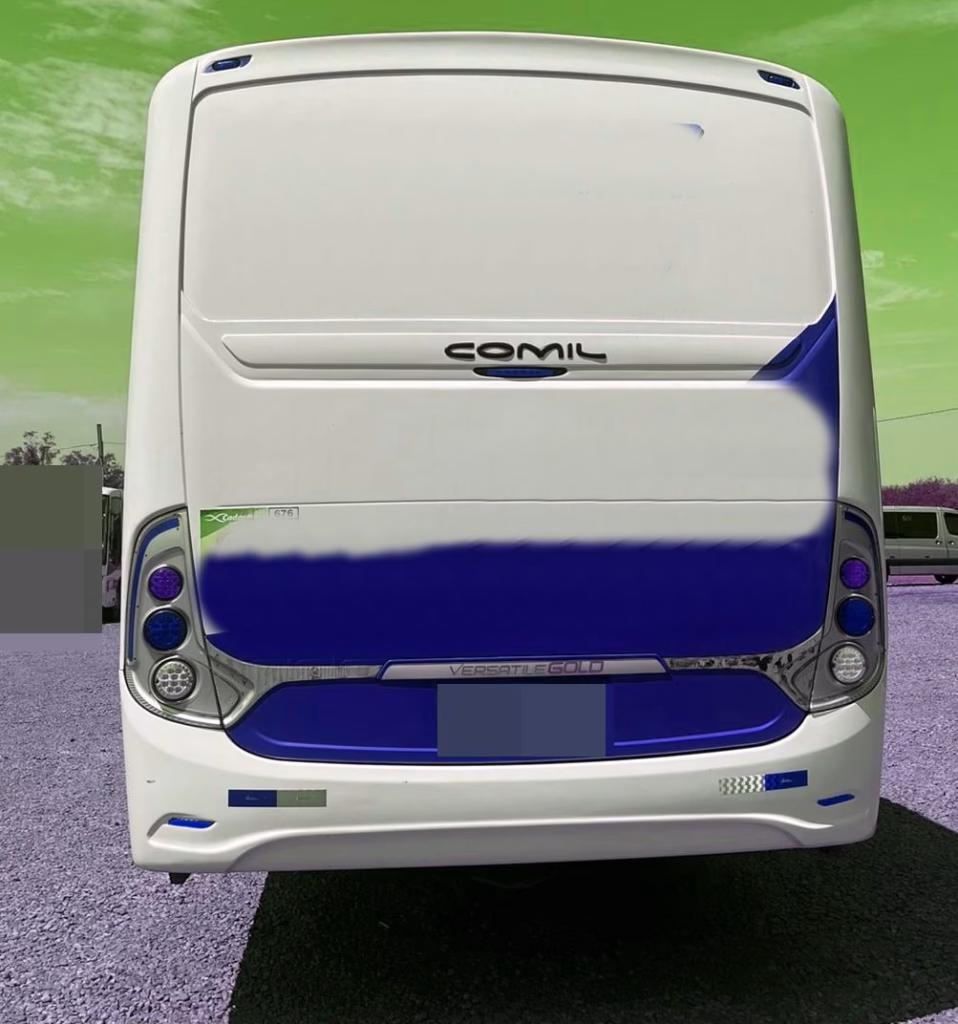 COMIL CAMPIONE 3.25 ANO 2013 VW 17.230 JM COD.857