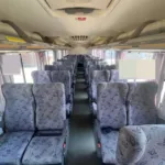 Ônibus COMIL CAMPIONE 3.25 VW 17.230 JM 2013 seminovo à venda, código 857 - foto 08