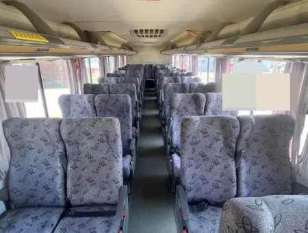 Ônibus COMIL CAMPIONE 3.25 VW 17.230 JM 2013 seminovo à venda, código 857 - foto 08