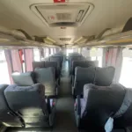 Ônibus COMIL CAMPIONE 3.25 VW 17.230 JM 2013 seminovo à venda, código 857 - foto 09