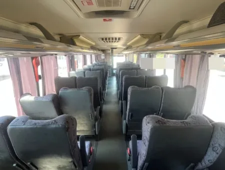 Ônibus COMIL CAMPIONE 3.25 VW 17.230 JM 2013 seminovo à venda, código 857 - foto 09