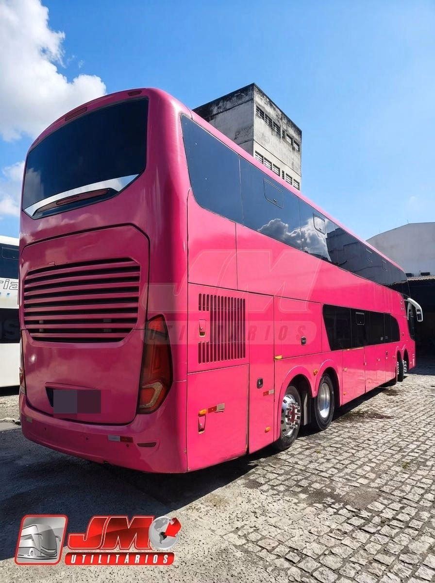 Comil Campione DD ano 2019 B450R à venda COD.554
