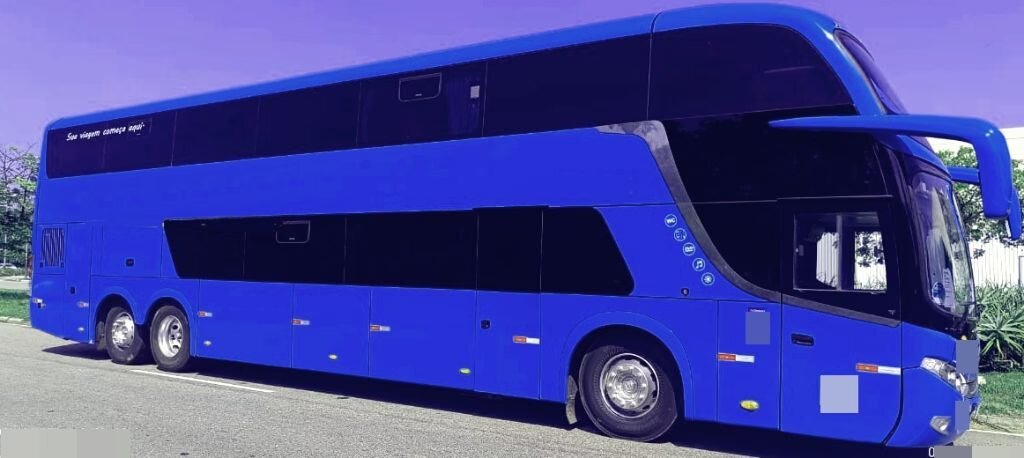 Ônibus Comil Campione HD DD Scania K400 2015 seminovo à venda, código 660 - foto 03
