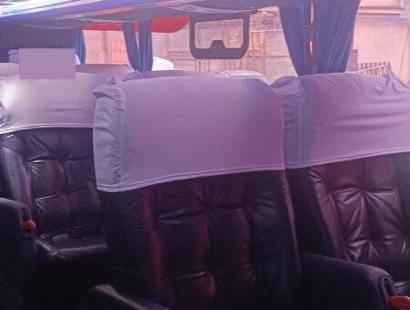Ônibus Comil Campione HD DD Scania K400 2015 seminovo à venda, código 660 - foto 04