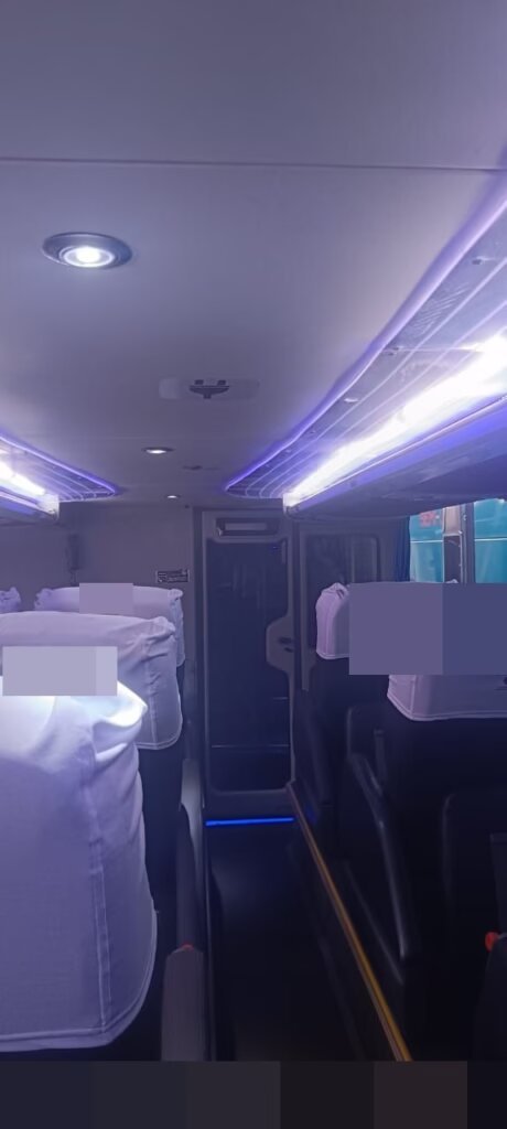 Ônibus Comil Campione HD DD Scania K400 2015 seminovo à venda, código 660 - foto 05