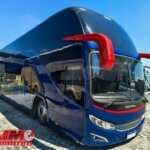 Ônibus Comil Campione Invictus DD 2022 seminovo à venda, código 133 - foto 01