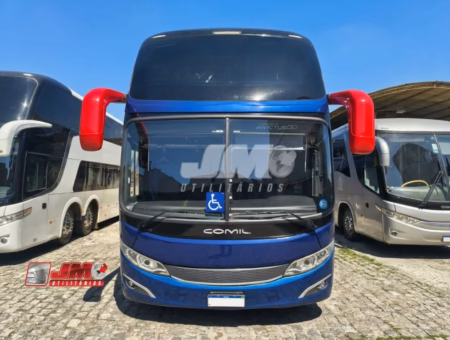 Comil Campione Invictus DD ANO 2022 à venda COD.133