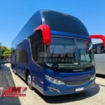 Ônibus Comil Campione Invictus DD 2022 seminovo à venda, código 133 - foto 03