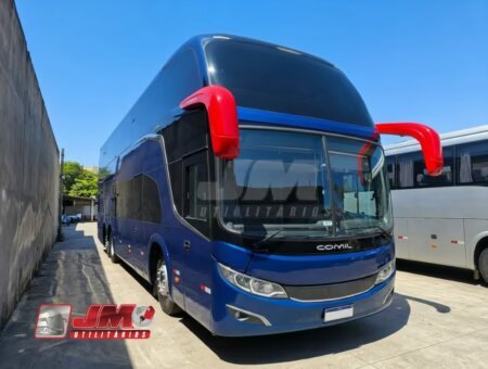 Ônibus Comil Campione Invictus DD 2022 seminovo à venda, código 133 - foto 03