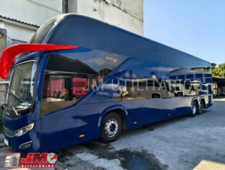 Ônibus Comil Campione Invictus DD 2022 seminovo à venda, código 133 - foto 04