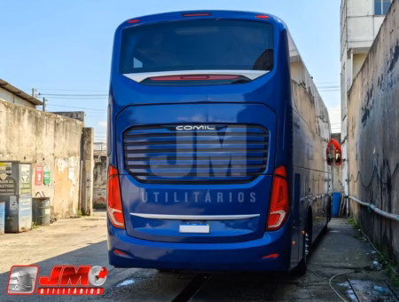 Comil Campione Invictus DD ANO 2022 à venda COD.133