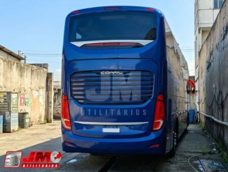 Ônibus Comil Campione Invictus DD 2022 seminovo à venda, código 133 - foto 05