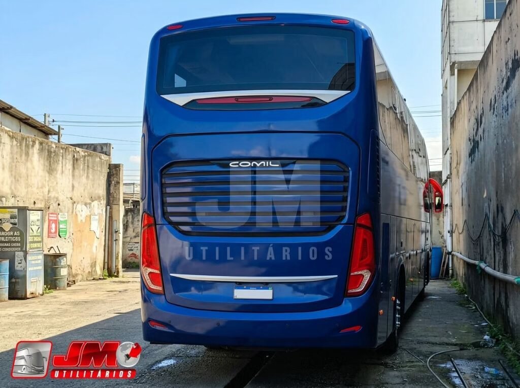 Ônibus Comil Campione Invictus DD 2022 seminovo à venda, código 133 - foto 05
