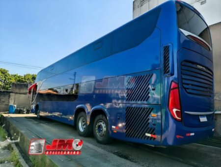 Ônibus Comil Campione Invictus DD 2022 seminovo à venda, código 133 - foto 06
