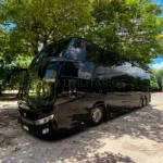 Ônibus Comil Campione Invictus DD HD 2020 seminovo à venda, código 146 - foto 01