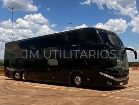 Ônibus Comil Campione Invictus DD HD 2020 seminovo à venda, código 146 - foto 02