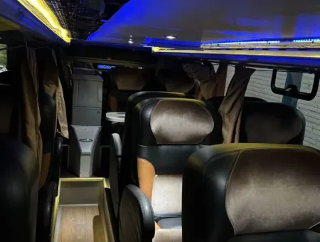 Ônibus Comil Campione Invictus DD HD 2020 seminovo à venda, código 146 - foto 03