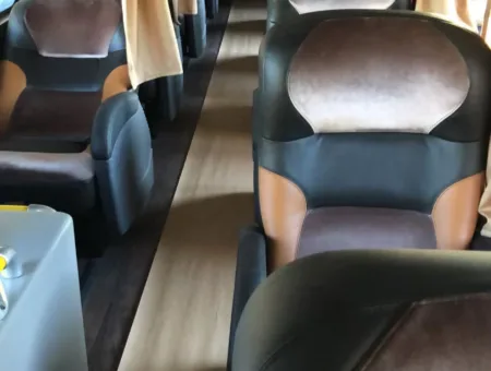 Ônibus Comil Campione Invictus DD HD 2020 seminovo à venda, código 146 - foto 04