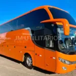 Ônibus Comil Campione Invictus HD 2019 seminovo à venda, código 141 - foto 01