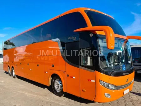 Ônibus Comil Campione Invictus HD 2019 seminovo à venda, código 141 - foto 01