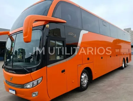 Ônibus Comil Campione Invictus HD 2019 seminovo à venda, código 141 - foto 02