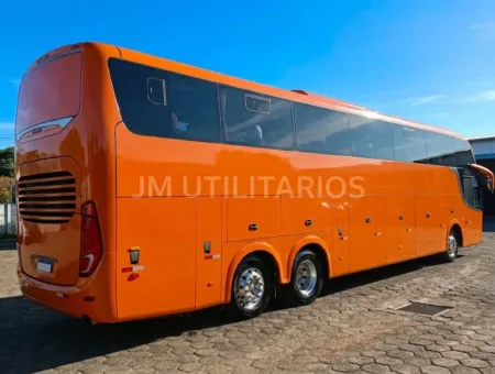 Ônibus Comil Campione Invictus HD 2019 seminovo à venda, código 141 - foto 03