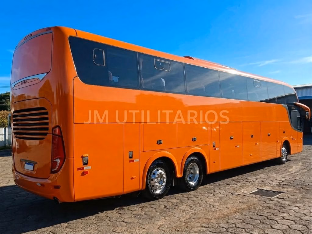 Ônibus Comil Campione Invictus HD 2019 seminovo à venda, código 141 - foto 03