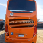 Ônibus Comil Campione Invictus HD 2019 seminovo à venda, código 141 - foto 04