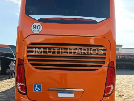 Ônibus Comil Campione Invictus HD 2019 seminovo à venda, código 141 - foto 04