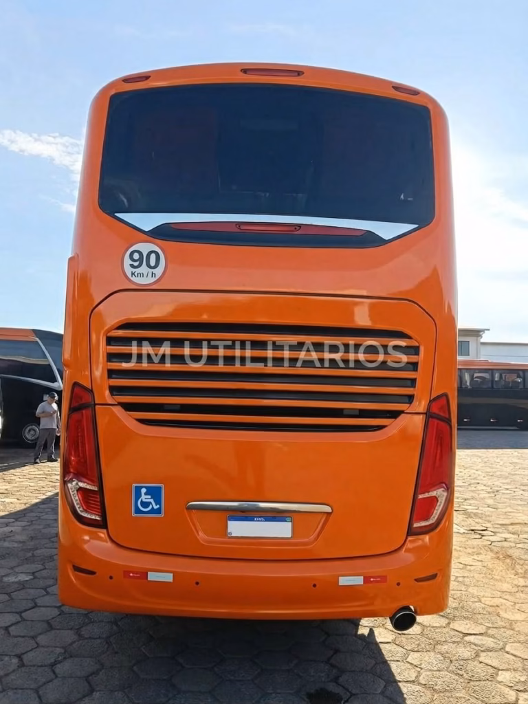 Ônibus Comil Campione Invictus HD 2019 seminovo à venda, código 141 - foto 04
