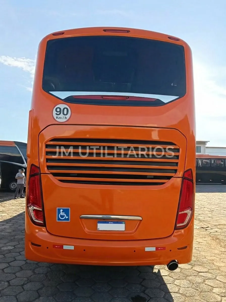 Ônibus Comil Campione Invictus HD 2019 seminovo à venda, código 141 - foto 04