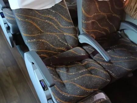 Ônibus Comil Campione Invictus HD 2019 seminovo à venda, código 141 - foto 05