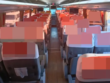 Ônibus Comil Campione Invictus HD 2019 seminovo à venda, código 141 - foto 06