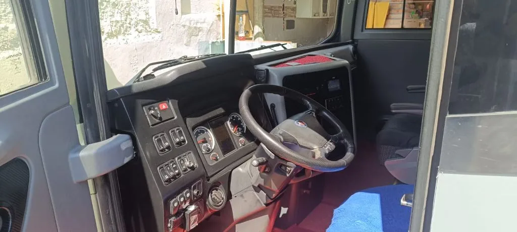 Ônibus COMIL CAMPIONE LD HD SCANIA K 400 JM 2018 seminovo à venda, código 79 - foto 03