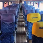 Ônibus COMIL CAMPIONE LD HD SCANIA K 400 JM 2018 seminovo à venda, código 79 - foto 04