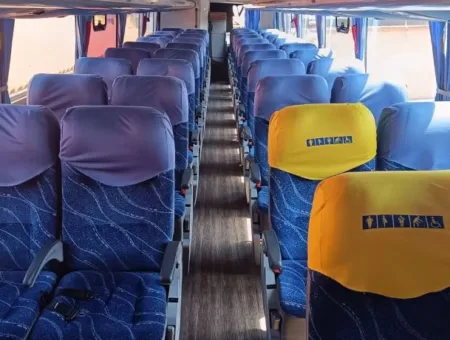 Ônibus COMIL CAMPIONE LD HD SCANIA K 400 JM 2018 seminovo à venda, código 79 - foto 04