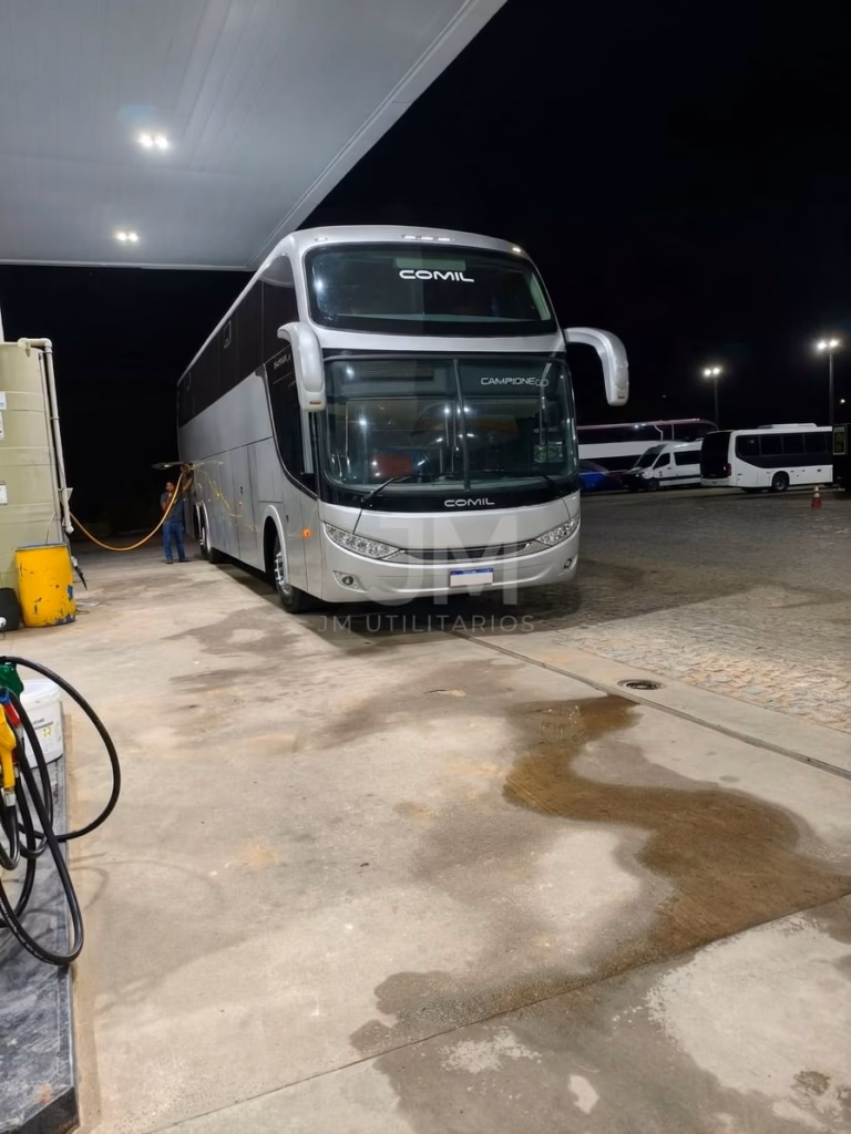 Comil Campione LD HD Scania K400 ano 2012 à venda COD.256