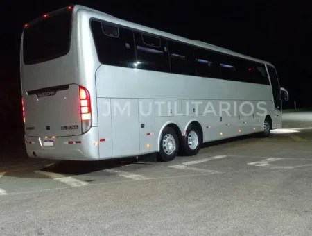 Ônibus Comil Campione LD HD Scania K400 2012 seminovo à venda, código 256 - foto 04