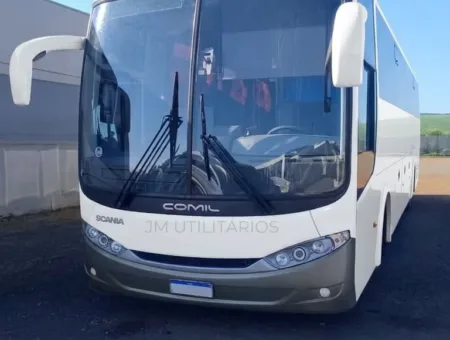 Ônibus Comil Campione R Scania seminovo à venda, código 699 - foto 01