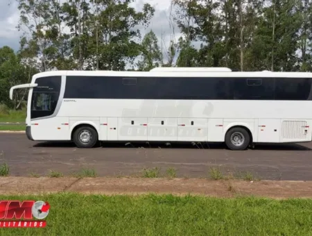 Ônibus Comil Campione R Scania seminovo à venda, código 699 - foto 02