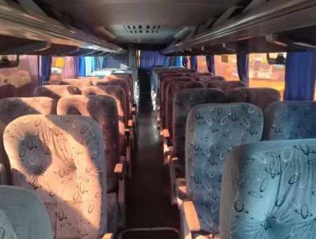 Ônibus Comil Campione R Scania seminovo à venda, código 699 - foto 04