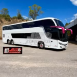 Comil Invictus DD 1800 2022 Volvo B420R Trucado 6×2 JM COD.427