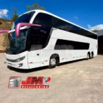 Comil Invictus DD 1800 2022 Volvo B420R Trucado 6×2 JM COD.427