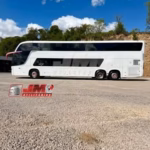 Comil Invictus DD 1800 2022 Volvo B420R Trucado 6×2 JM COD.427