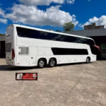 Comil Invictus DD 1800 2022 Volvo B420R Trucado 6×2 JM COD.427