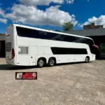 Ônibus COMIL INVICTUS DD 1800 VOLVO B420R JM 2022 seminovo à venda, código 427 - foto 04