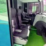 Ônibus COMIL INVICTUS DD 1800 VOLVO B420R JM 2022 seminovo à venda, código 427 - foto 05
