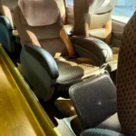 Ônibus COMIL INVICTUS DD 1800 VOLVO B420R JM 2022 seminovo à venda, código 427 - foto 07