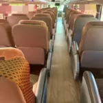 Ônibus COMIL INVICTUS DD 1800 VOLVO B420R JM 2022 seminovo à venda, código 427 - foto 10
