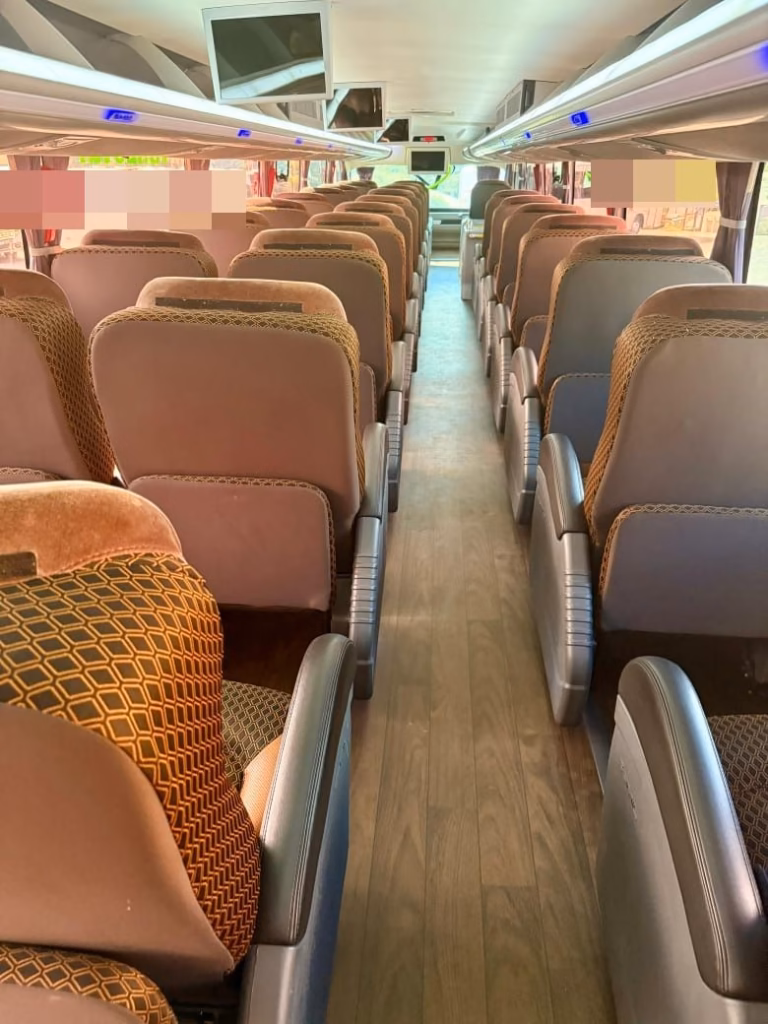 Comil Invictus DD 1800 2022 Volvo B420R Trucado 6×2 JM COD.427